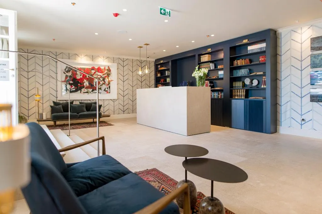 Lobby, Hotel Supetar Cavtat, Dubrovnik