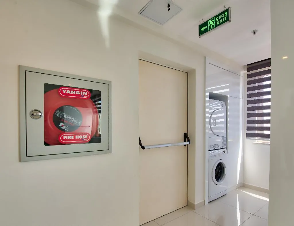 APARTMENT ONE BEDROOM Room, Arkk Homes, Antalya