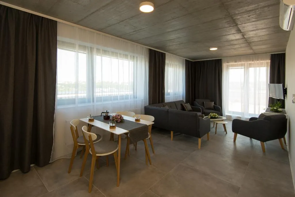 APARTMENT DELUXE Room, Residence Trafick (Self-service check-in), Prague