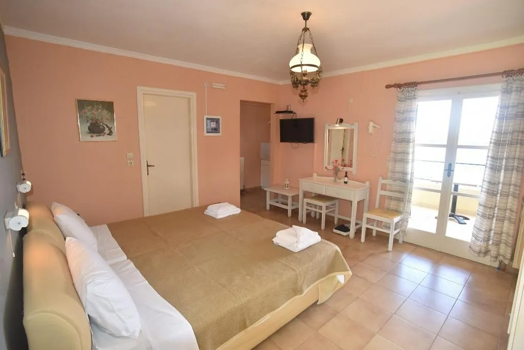 Room, Stella Hotel Apartments, Kefallinia