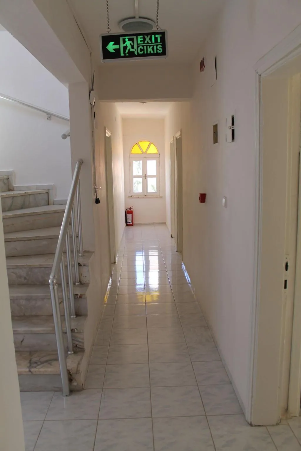 Lobby, Dm Hotel, Dalaman