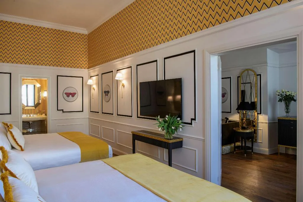 Room, Il Tornabuoni The Unbound Collection by Hyatt, Florence