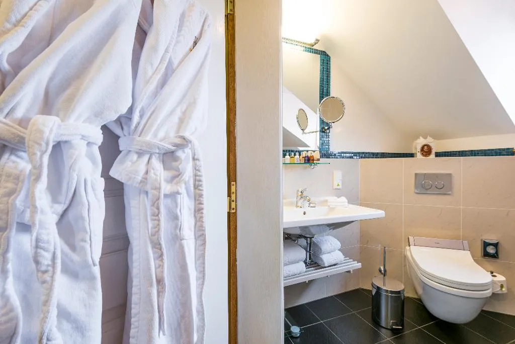 Double or Twin DELUXE Room, Golden Well, Prague
