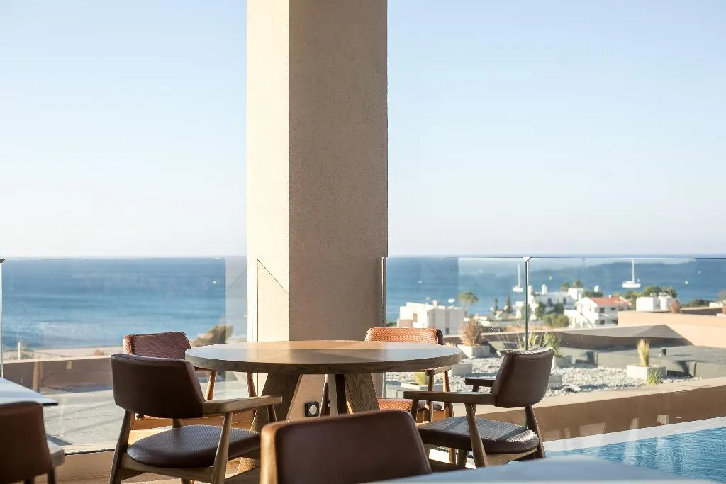 Restaurant, Este Elegant Suites and Villas, Rhodes
