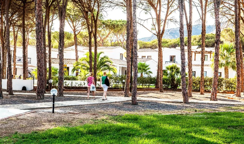 General view, New Barcavela Hotel, Cagliari