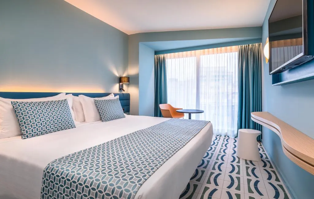 Room, Barcelo Benidorm Beach - Adults Recommended, Costa Blanca