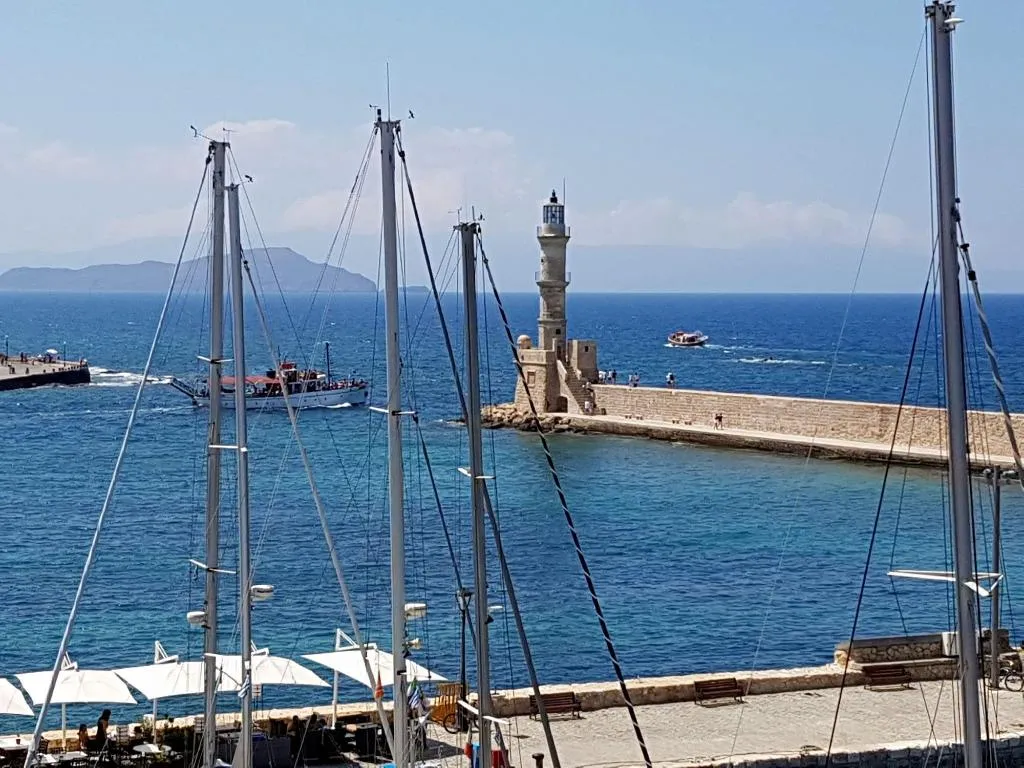 General view, Ambassadors Residence Boutique Hotel Chania, Crete
