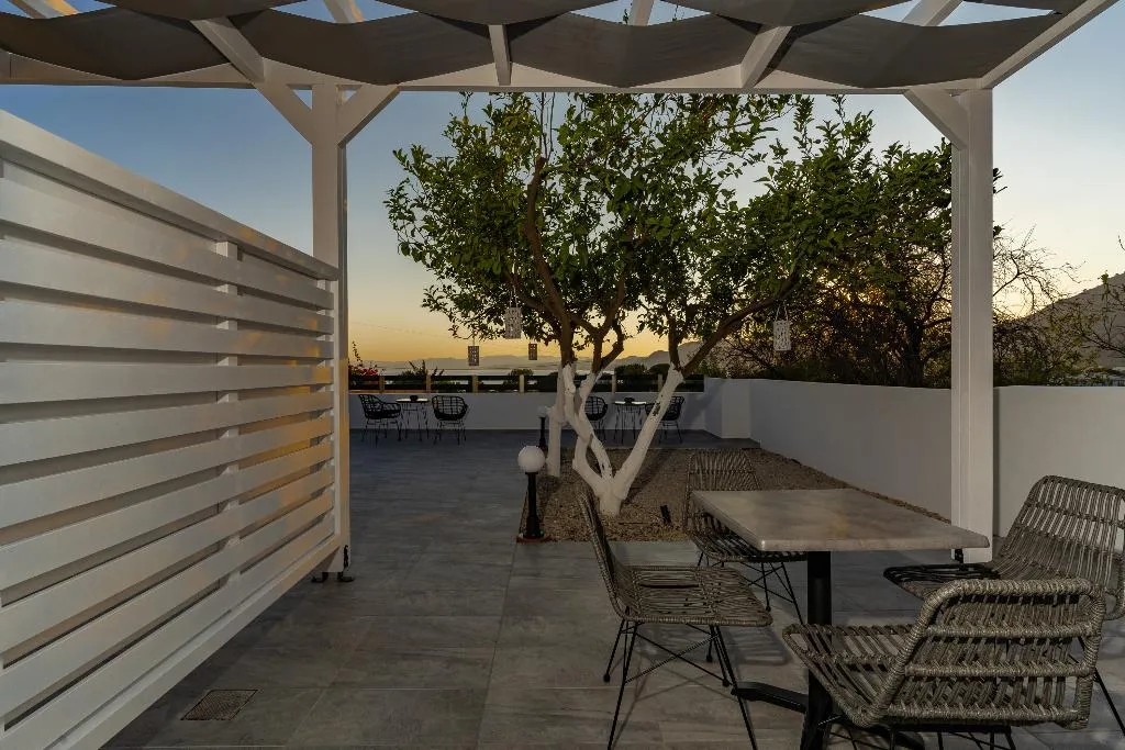 SUITE DELUXE SEA VIEW Room, George Beach Studios, Rhodes