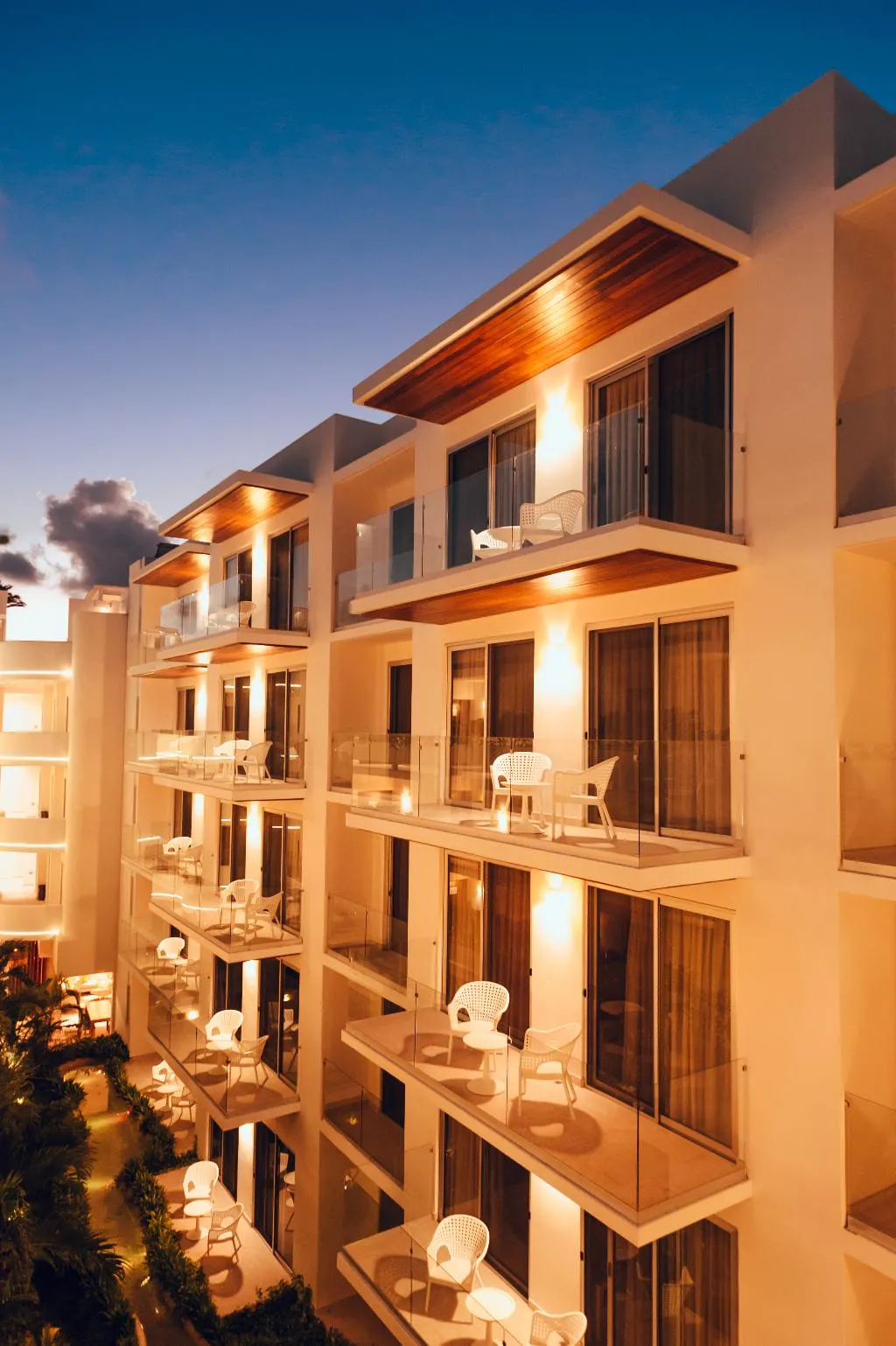 General view, Antera Hotel & Residences, Playa Del Carmen