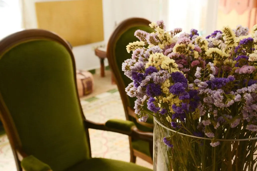 Lobby, Fonda Maria, Costa Blanca