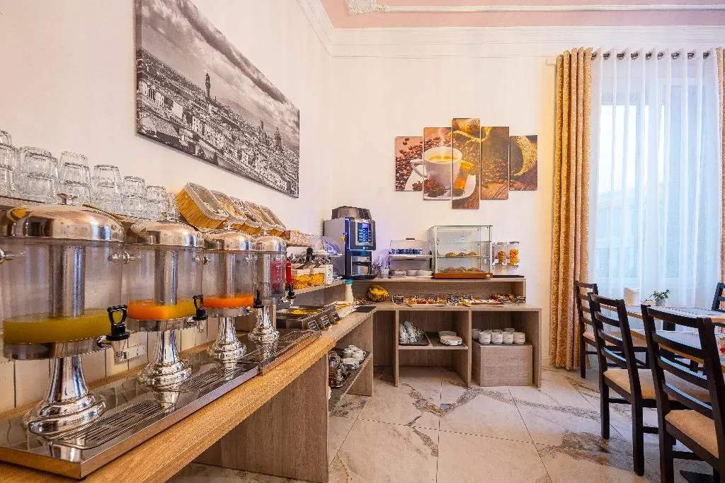General view, Astrid Hotel, Florence