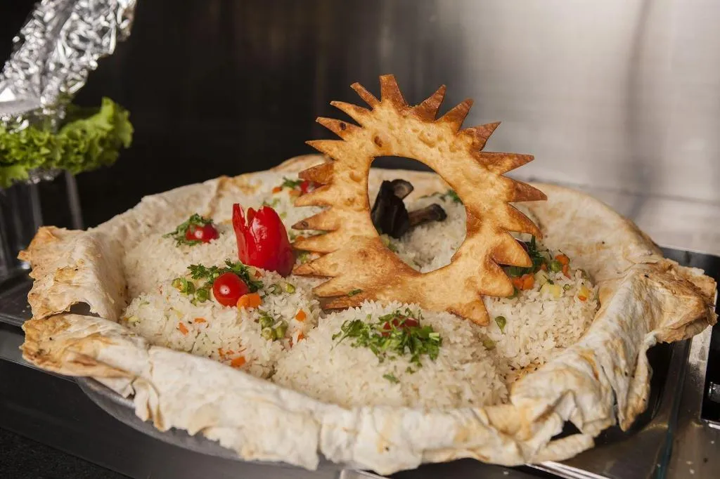Restaurant, Bera, Antalya