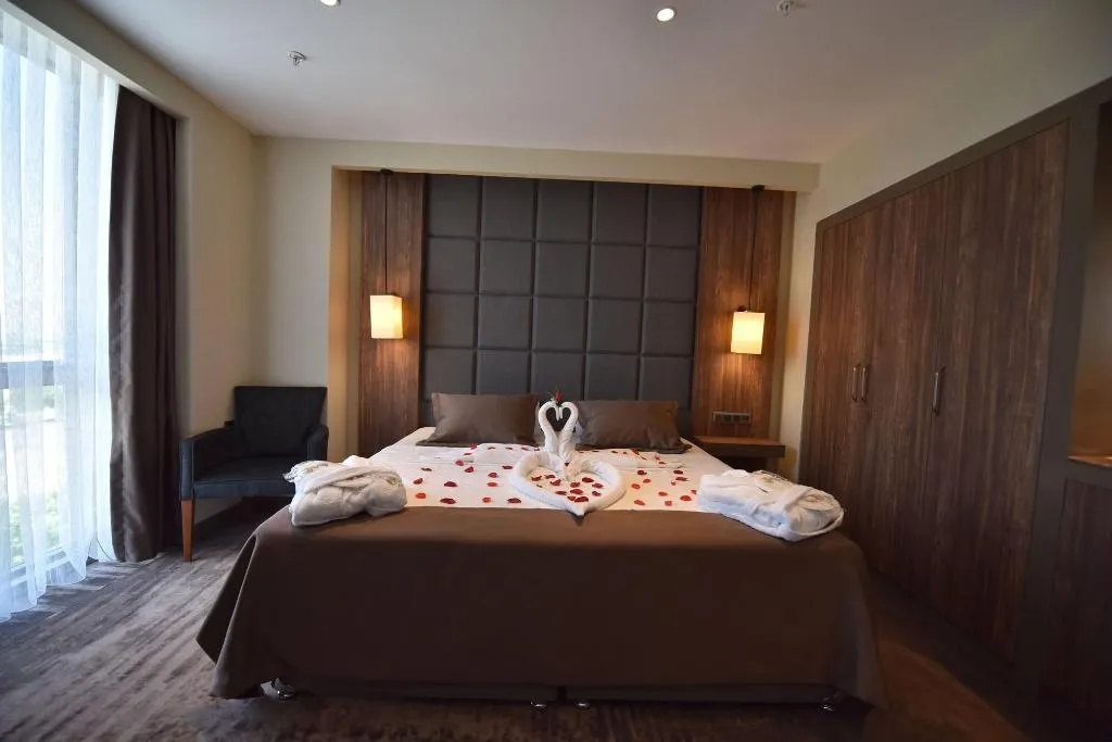 Room, New Karaman Otel, Antalya
