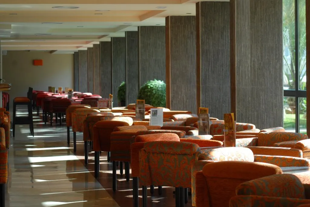 Bar, Protur Palmeras Playa Hotel, Majorca