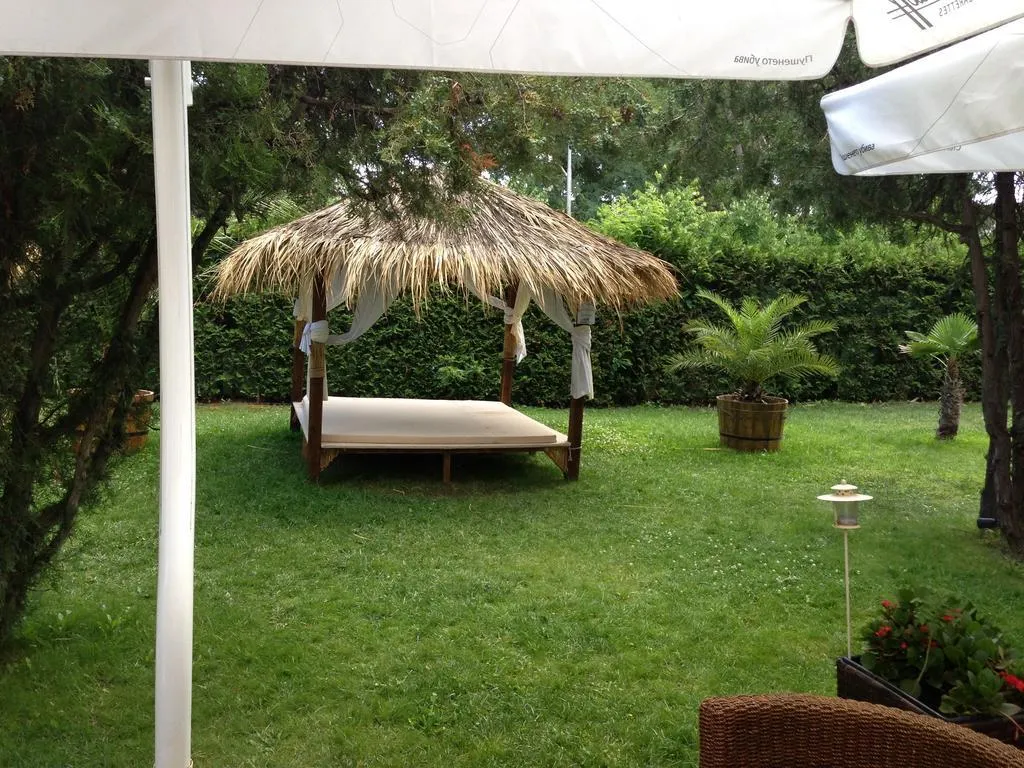 Terrace, Flamingo, Bourgas