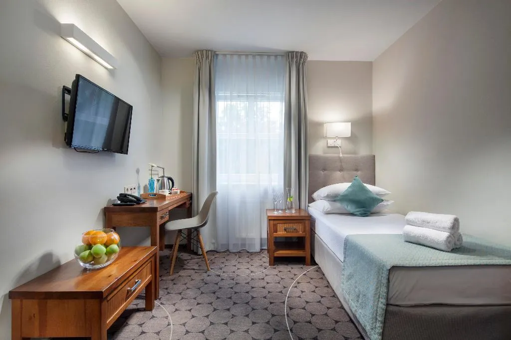 SINGLE STANDARD Room, Hotel Aqua Sopot - Destigo Hotels, Gdansk