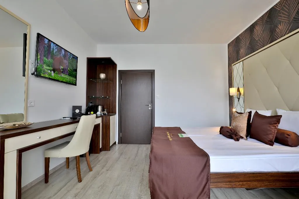 APARTMENT TWO BEDROOMS ONE BATHROOM Room, Prestige Deluxe Hotel Aquapark Club, Varna