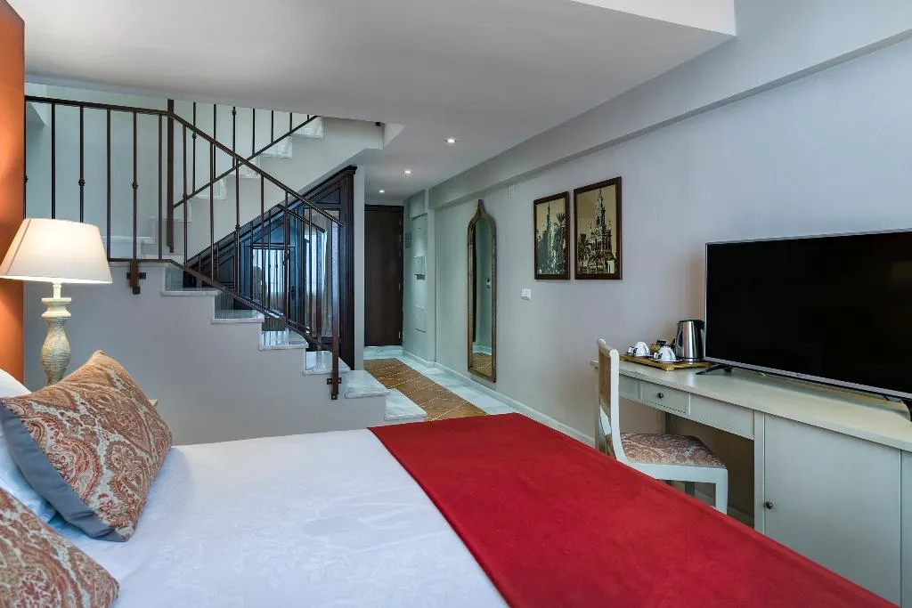 FAMILY ROOM CAPACITY 4 Room, Vincci la Rabida, Seville