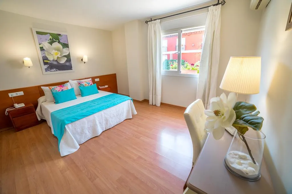 DOUBLE SINGLE USE STANDARD Room, Hotel Romerito, Costa Del Sol