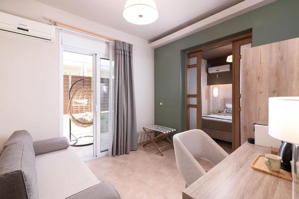 Room, Elle Rooms & Suites, Thessaloniki
