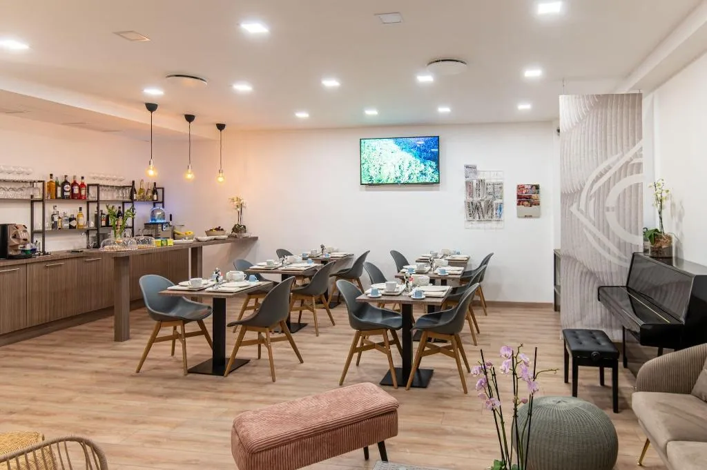 Restaurant, Neocore Boutique Hotel, Naples