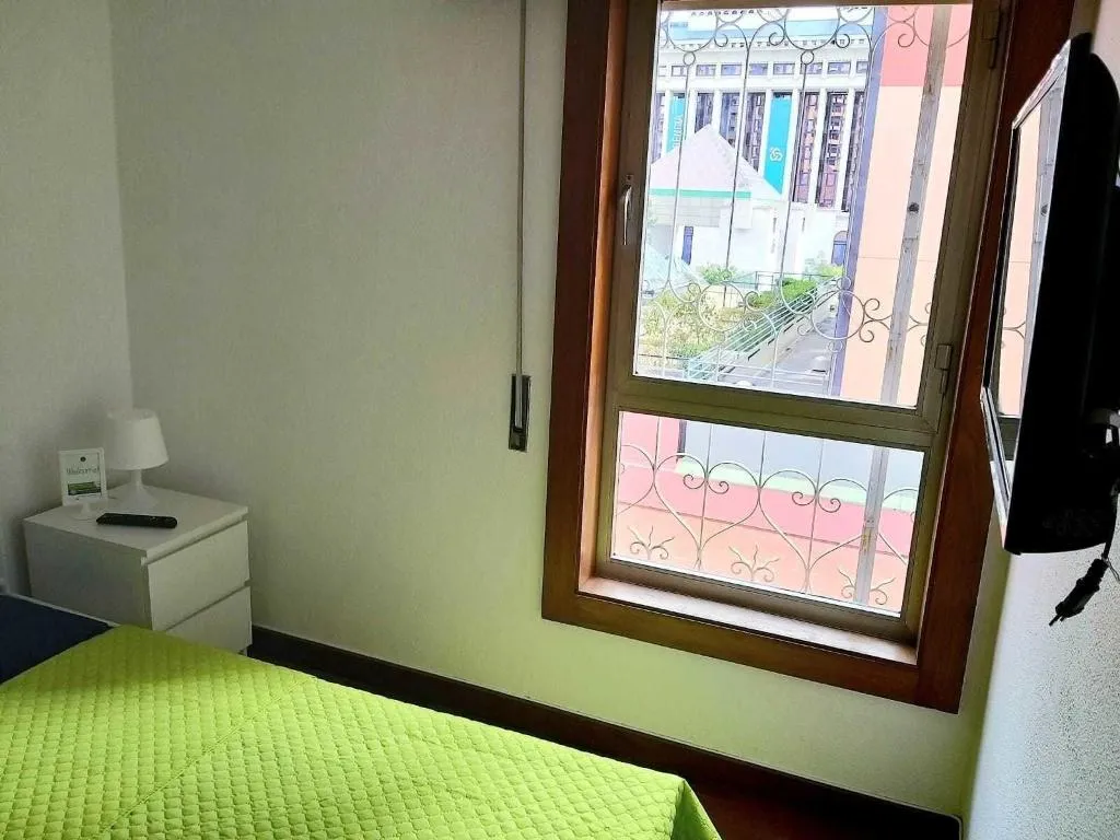 Room, Theorynomad AL Lisboa - Hostel, Lisbon