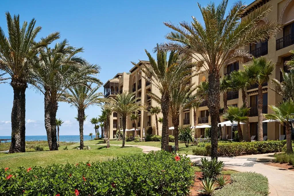 General view, Mazagan Beach & Golf Resort, Casablanca