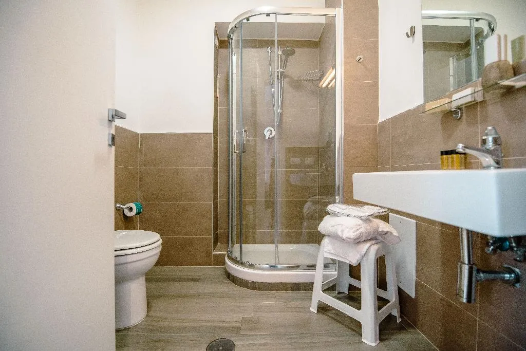 TRIPLE DELUXE Room, Hotel Bruman Salerno, Naples