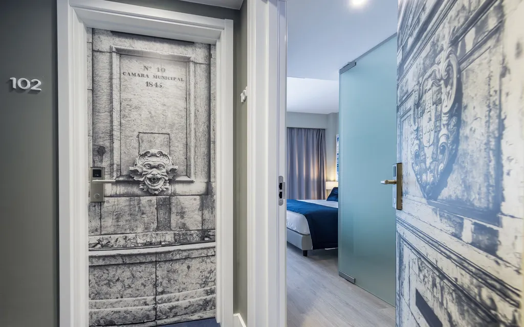 SINGLE STANDARD Room, Lisbon Sao Bento Hotel, Lisbon