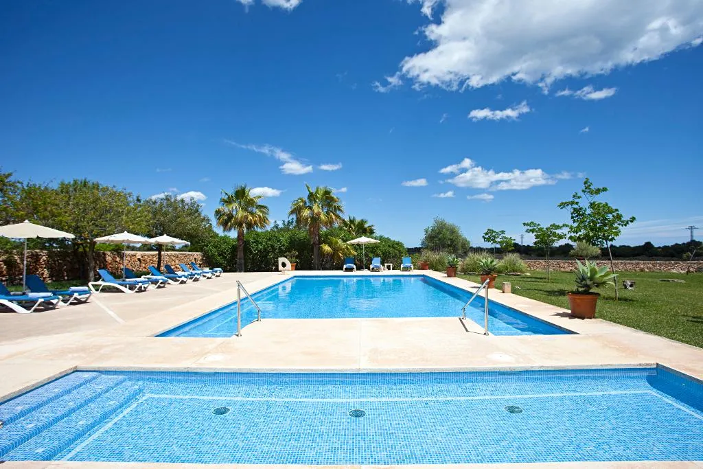 Pool, Na Martina, Majorca