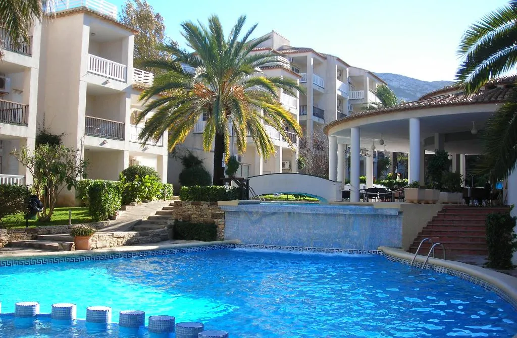 General view, Ona Ogisaka Garden, Costa Blanca