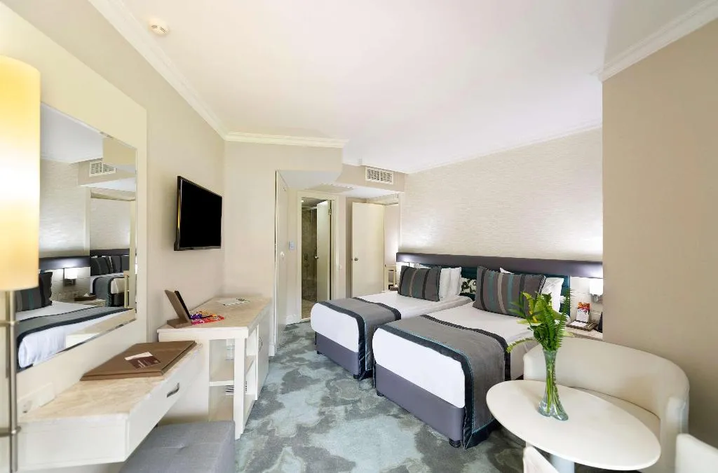 Room, Rixos Premium Tekirova L.O.L ThemePark Free Access, Antalya