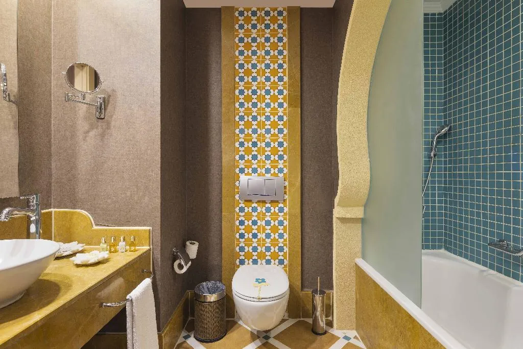 DOUBLE SIDE SEA VIEW Room, Spice Hotel Spa, Antalya