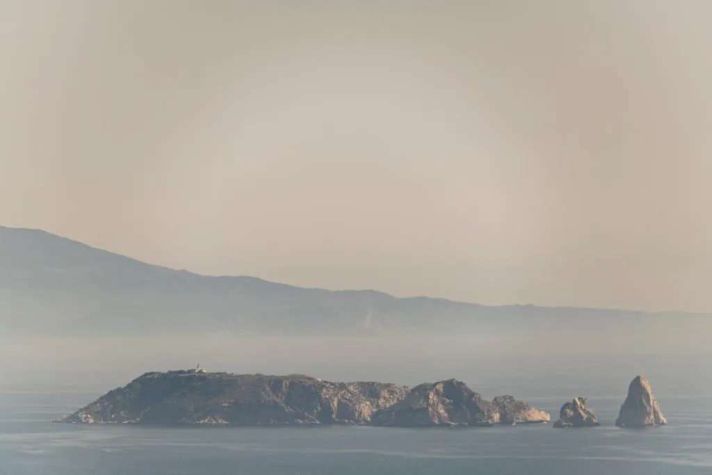 Terrace, Alta House Begur, Costa Brava