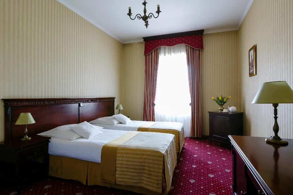 TWIN STANDARD Room, Turowka Hotel&Spa, Krakow