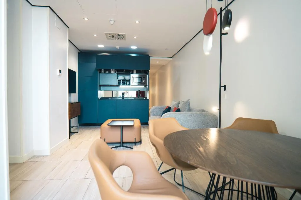 APARTMENT TWO BEDROOMS Room, Smartrental Collection Gran Vía Centric, Madrid