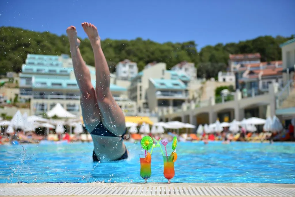Pool, Orka Sunlife Resort & Spa, Dalaman