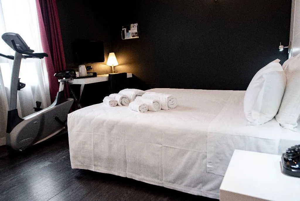 DOUBLE SINGLE USE COMFORT Room, Best Western Hotel Quattrotorri Perugia, Perugia