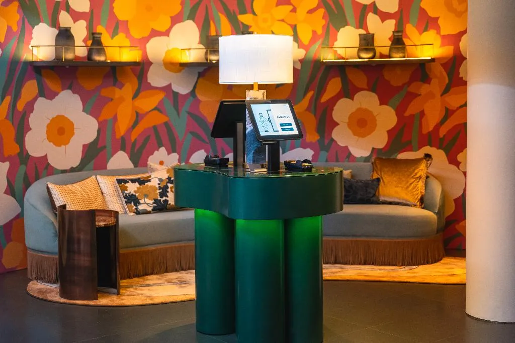 Lobby, Leonardo Boutique Hotel Maastricht City Center, Amsterdam