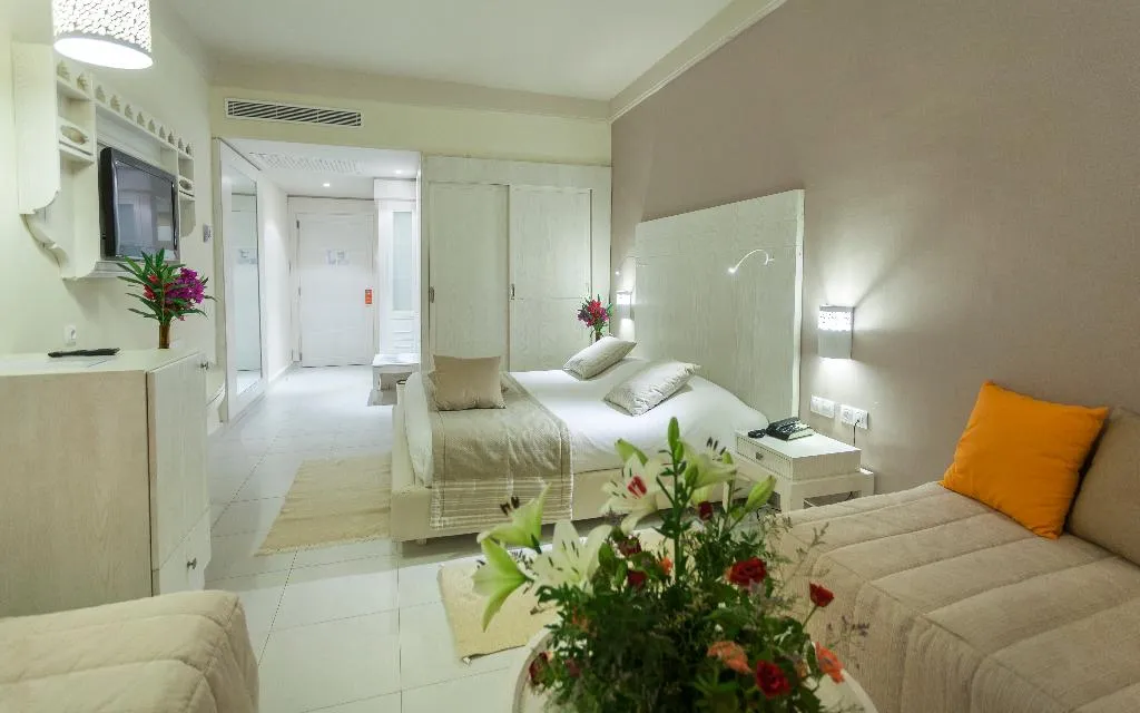 Room, Seabel Rym Beach Djerba, Tunisia