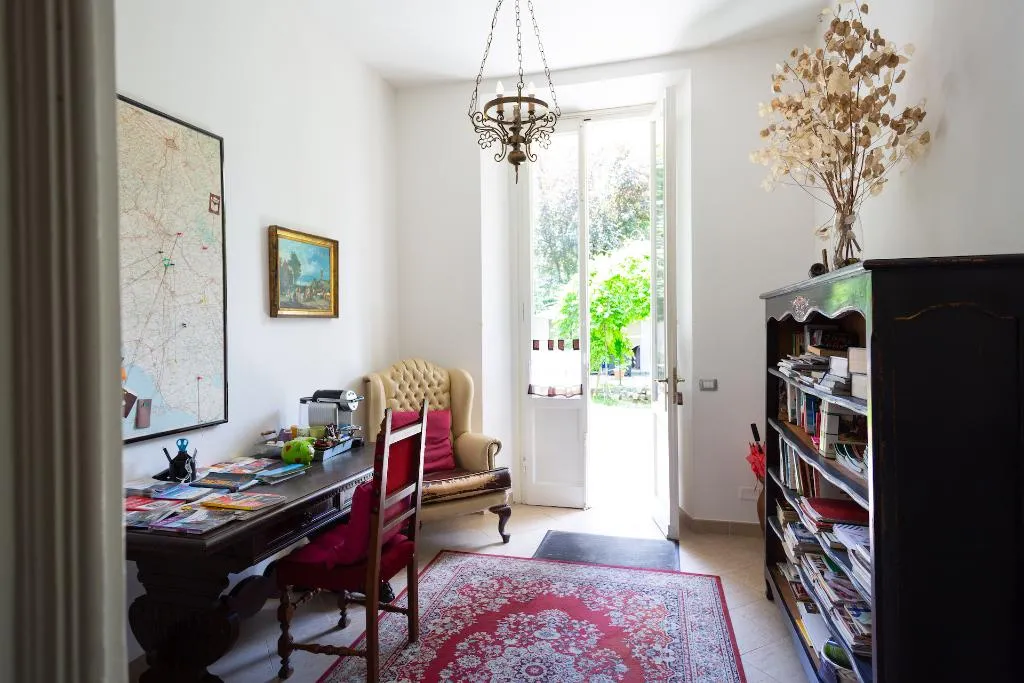 Lobby, Gourmet B&B Villa Landucci, Florence