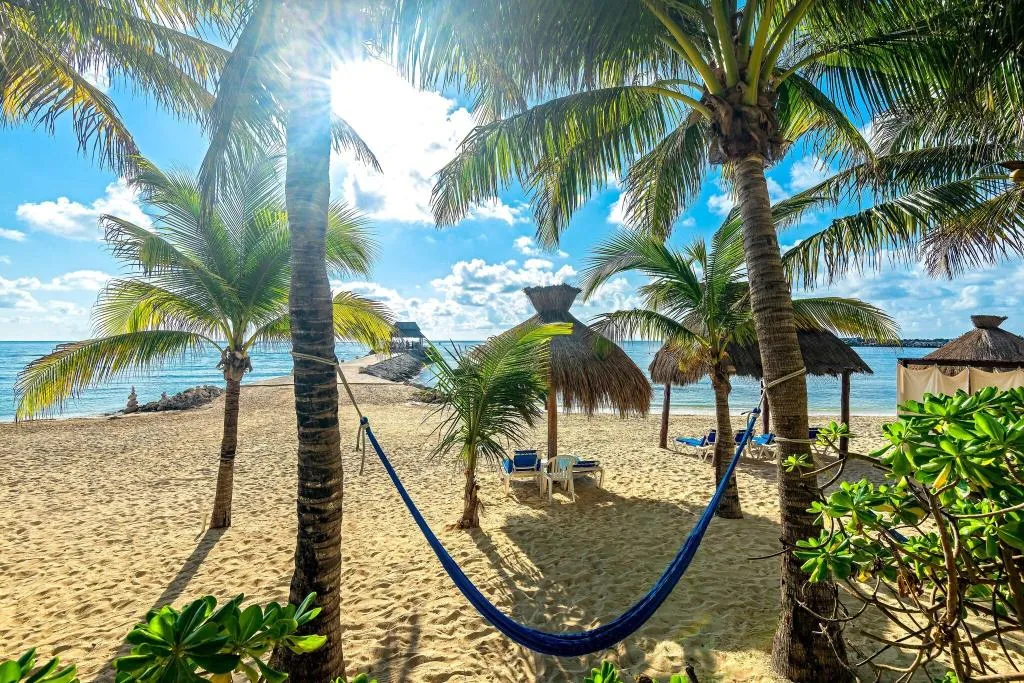Beach, Hotel Marina El Cid Spa&Beach Resort All Inclusive, Cancun Area