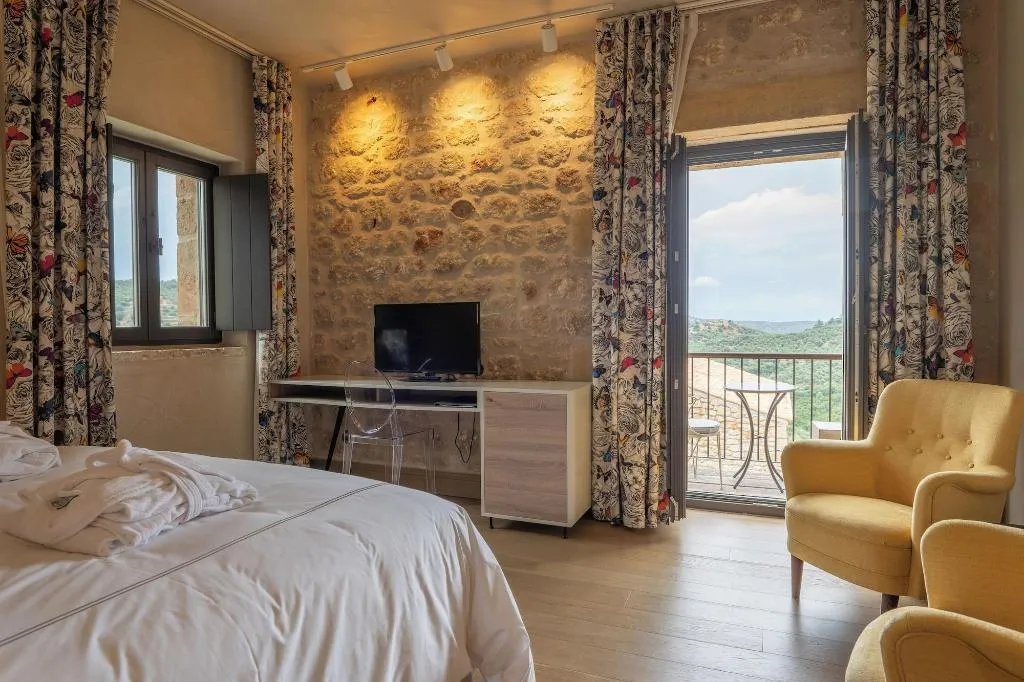 Room, Alistos Hotel, Athens