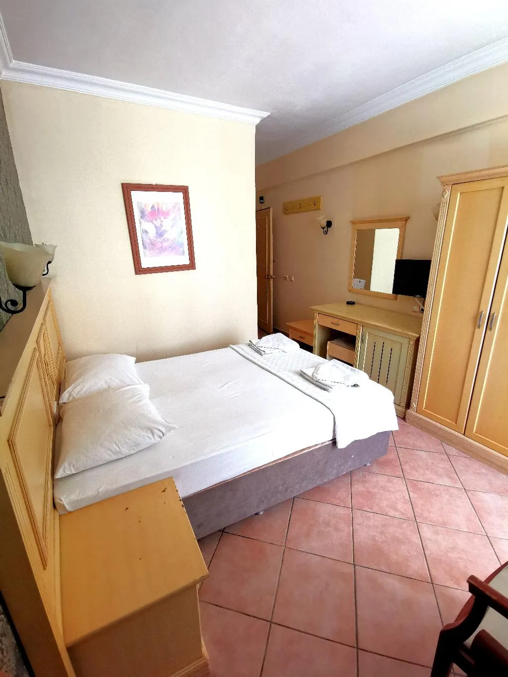 DOUBLE STANDARD Room, Intermar Hotel, Dalaman