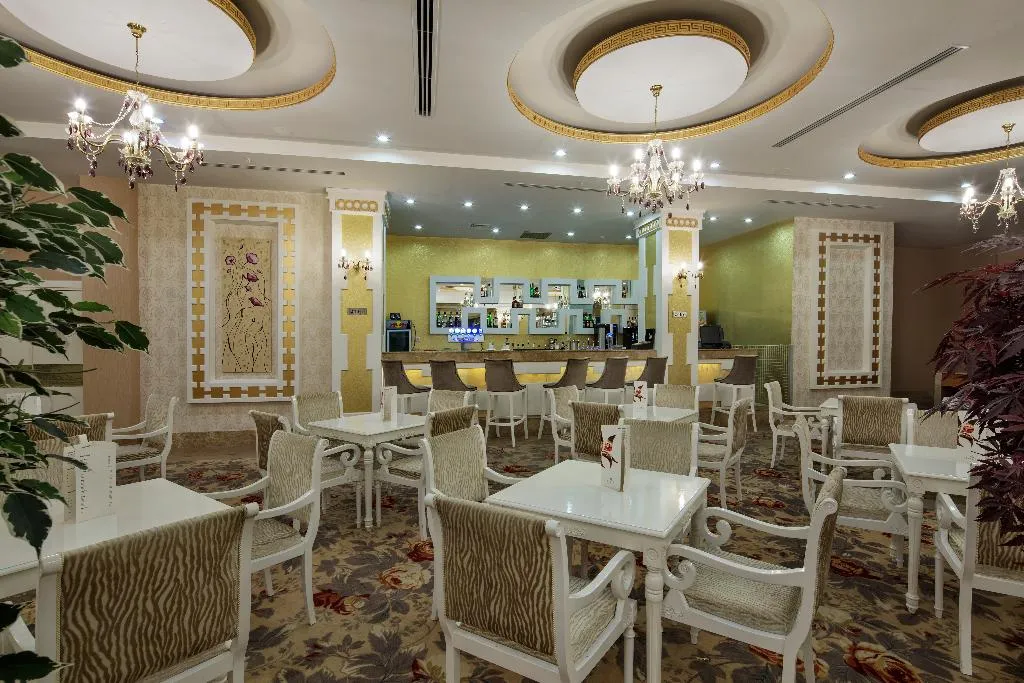 Bar, Crystal Tat Beach Pearl Collection, Antalya