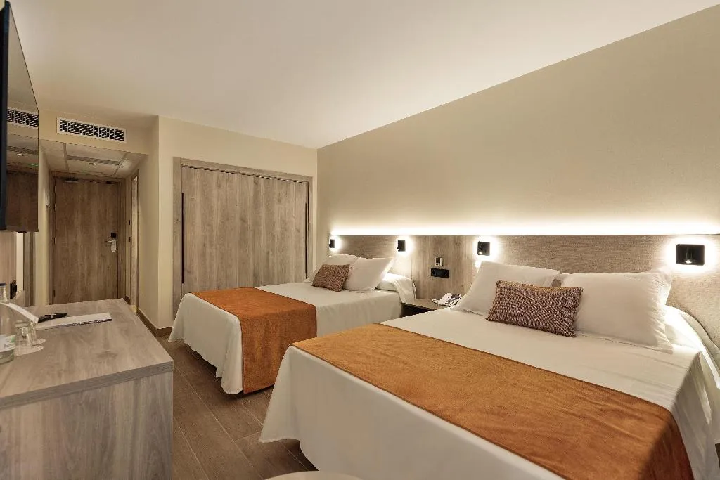 Room, Best Oasis Tropical, Costa Almeria
