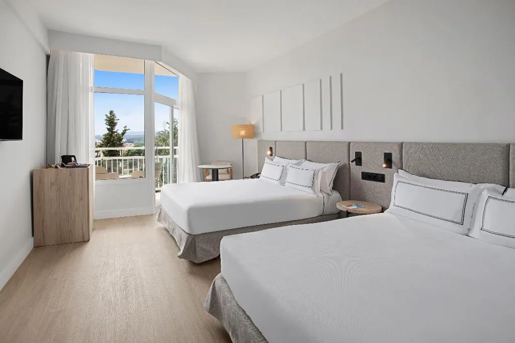 Room PREMIUM Room, Melia Lloret de Mar, Costa Brava