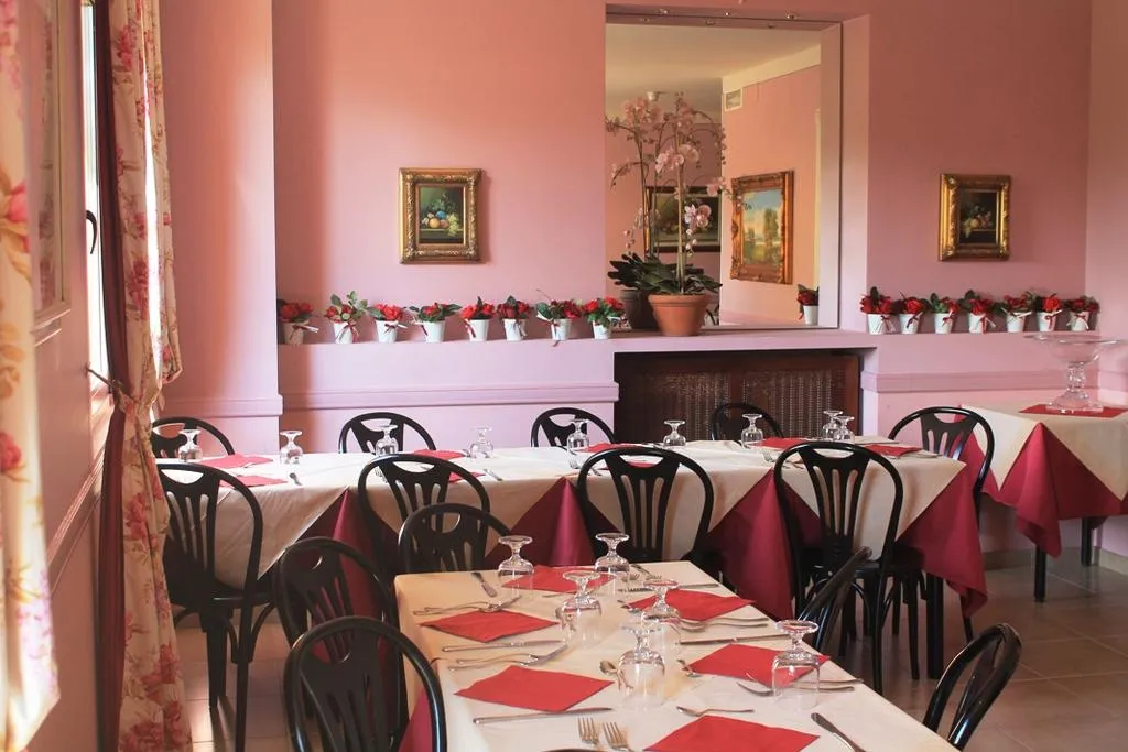 Restaurant, Albergo Monna Lisa, Florence