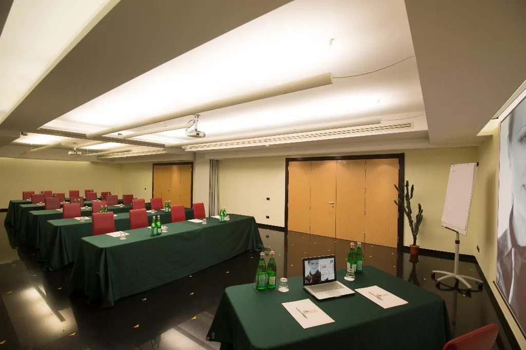 Conferences, As Hotel Cambiago, Milan