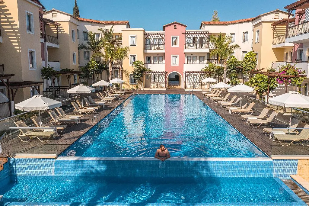 Pool, Louis Althea Beach, Cyprus